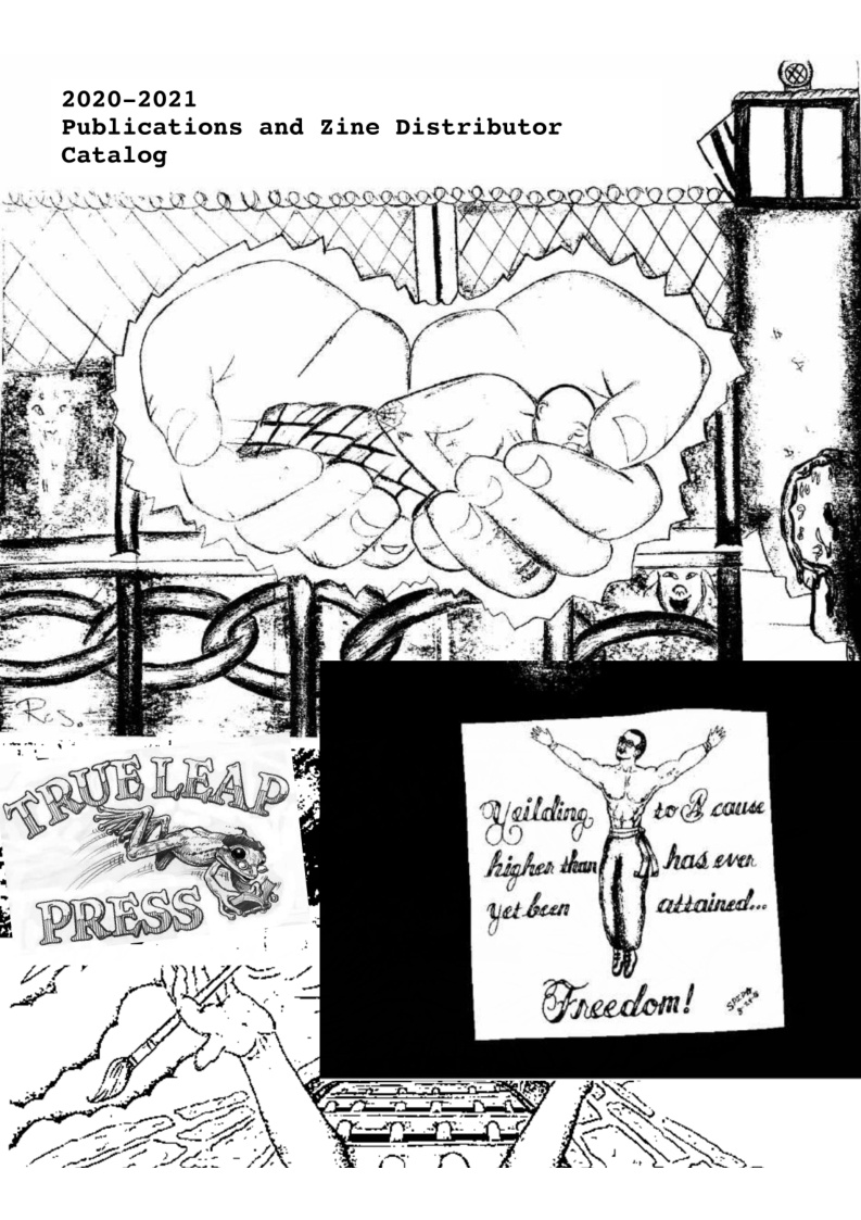  
 
 
   

2020-2021
Publications and Zine Distributor
Catalog
